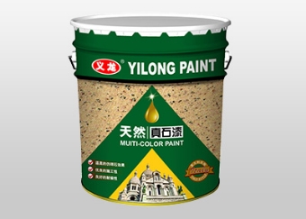 黑龙江真石漆：装点建筑美学