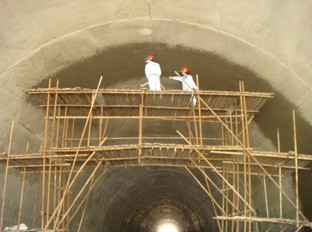 沈阳隧道黑龙江防火涂料的具体施工分类