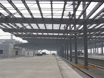 黑龙江钢结构防火涂料的施工建议